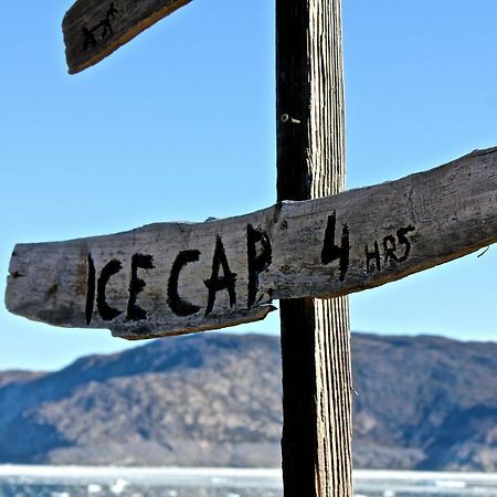 Glacier Lodge Eqi Ilulissat Dış mekan fotoğraf