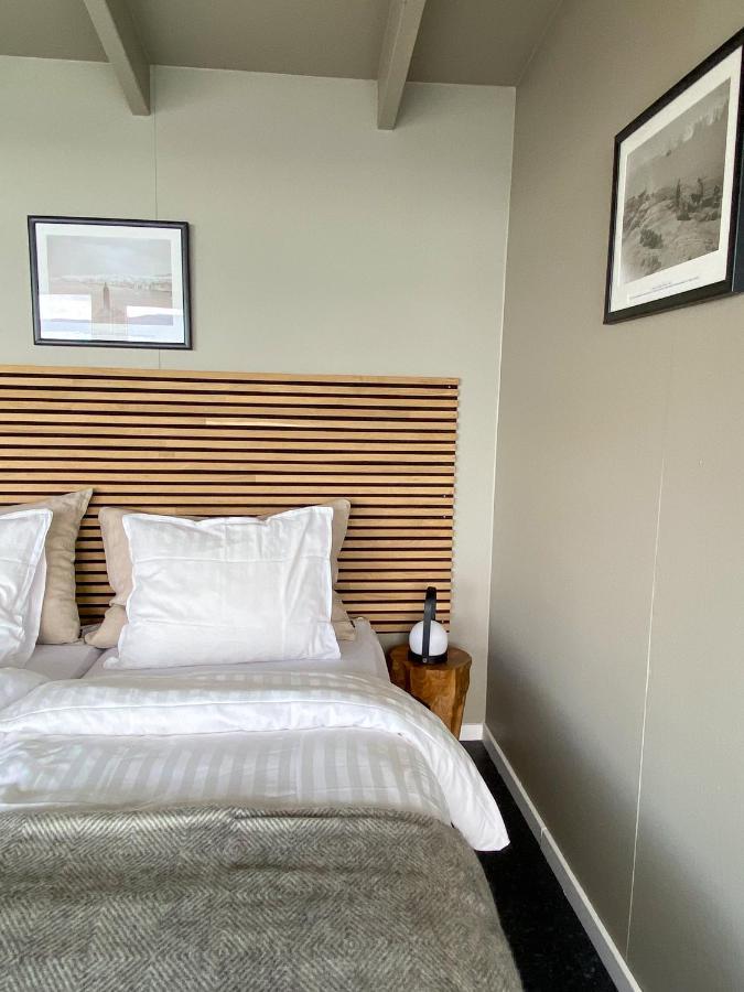 Glacier Lodge Eqi Ilulissat Dış mekan fotoğraf