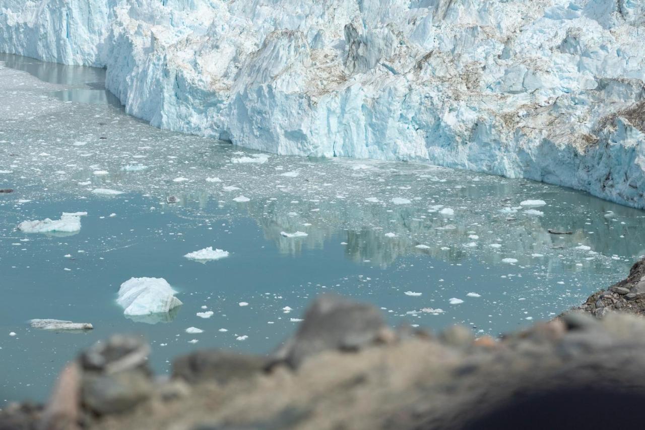 Glacier Lodge Eqi Ilulissat Dış mekan fotoğraf