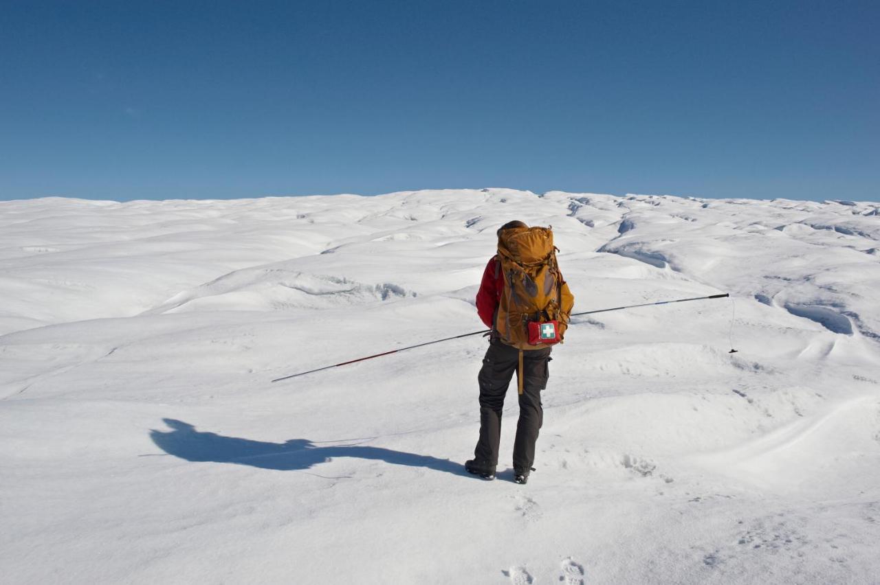 Glacier Lodge Eqi Ilulissat Dış mekan fotoğraf