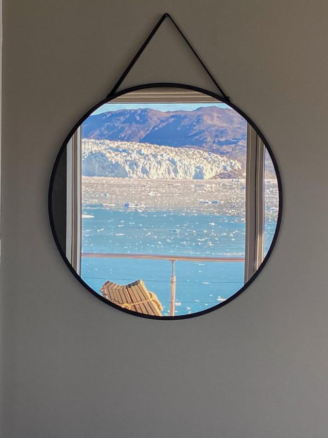 Glacier Lodge Eqi Ilulissat Dış mekan fotoğraf
